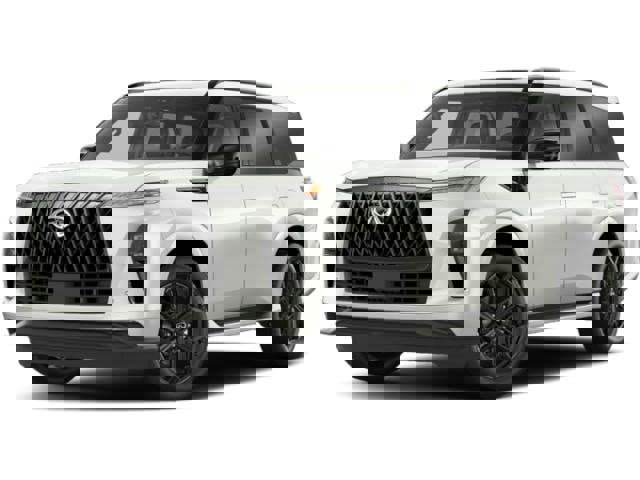 New 2026 INFINITI QX80 Sensory w/ Premium Cargo Package image 1