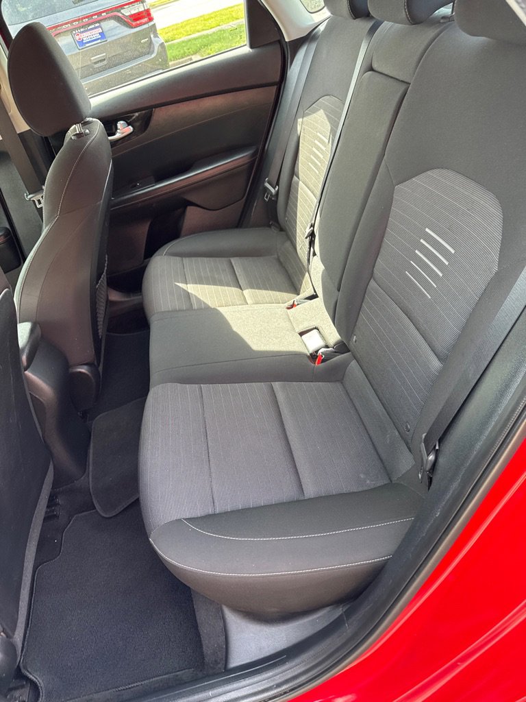 Used 2019 Kia Forte S FWD image 7