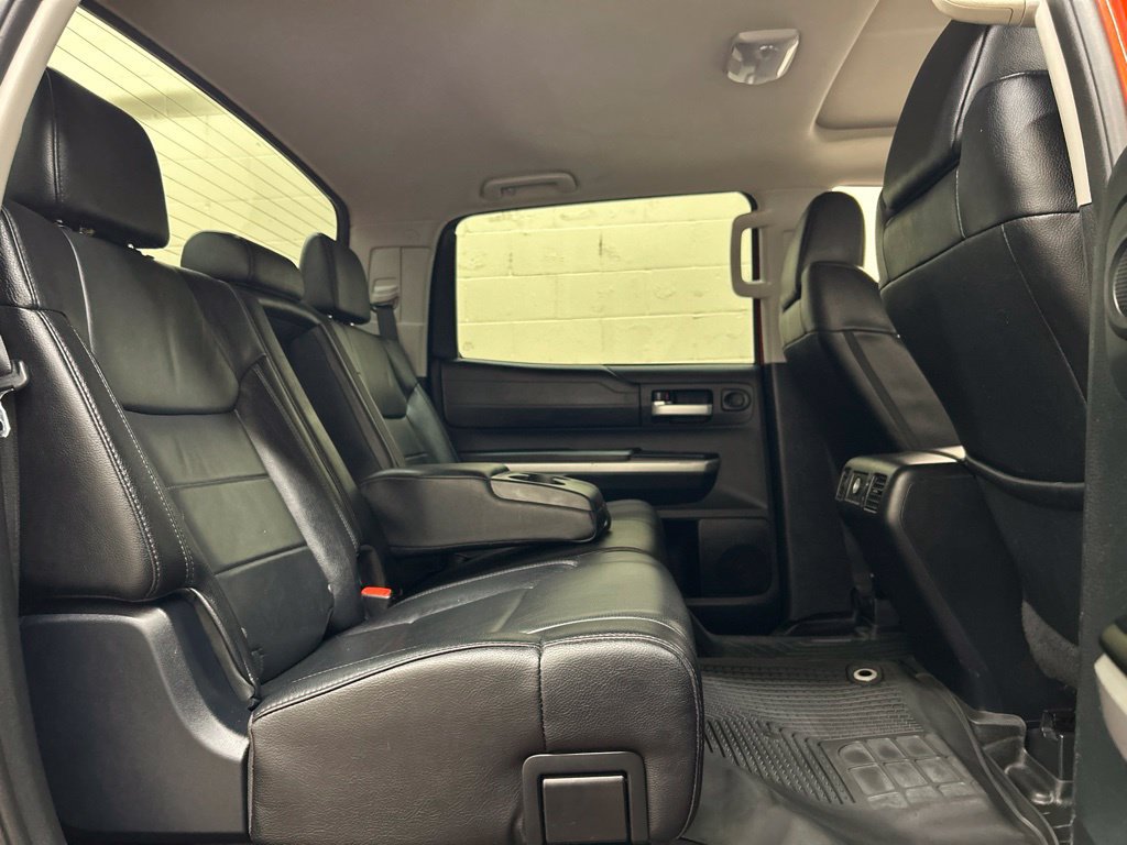 Used 2017 Toyota Tundra Limited AWD/4WD image 11