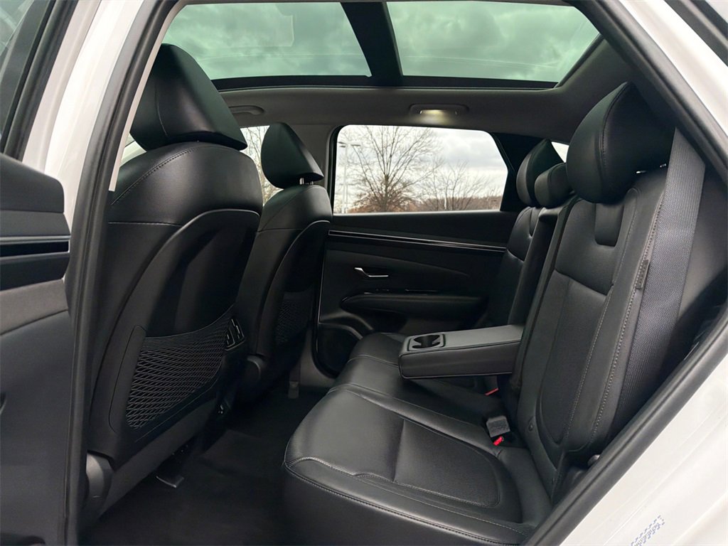 Used 2024 Hyundai Tucson Limited image 18