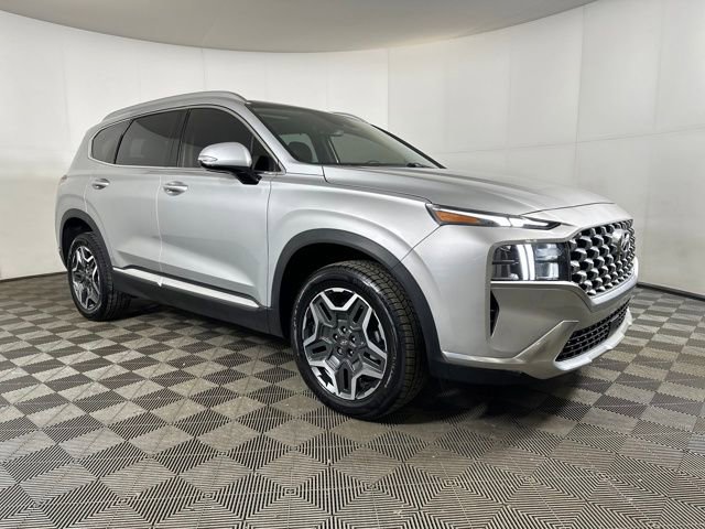 Certified 2022 Hyundai Santa Fe SEL Premium image 2