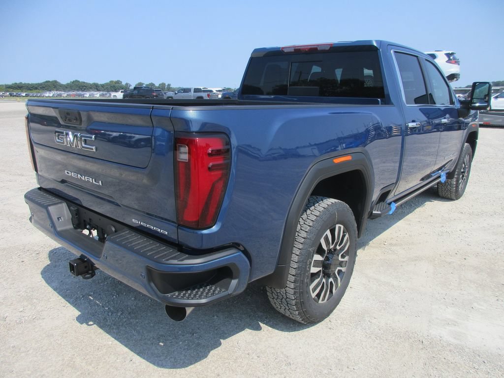 New 2026 GMC Sierra 2500 Denali Ultimate AWD/4WD image 5