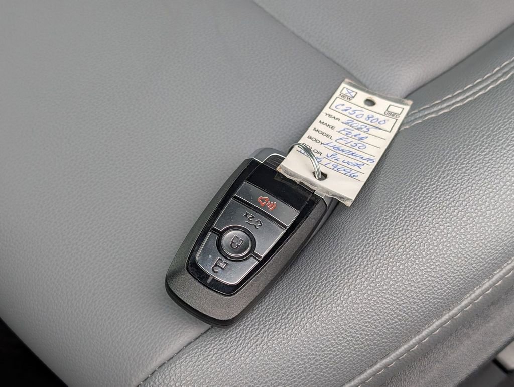 New 2025 Ford F150 Lightning Flash image 48