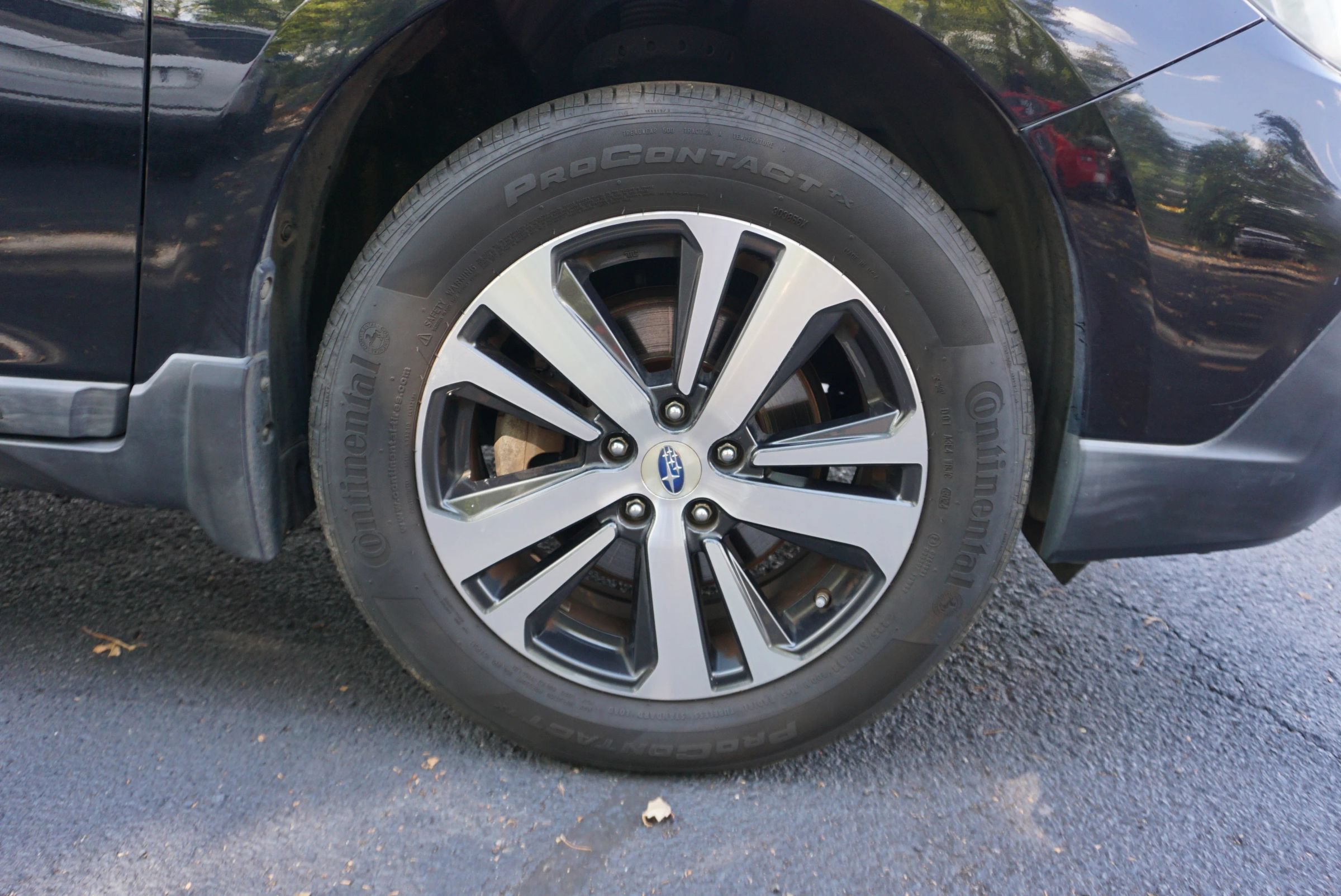 Used 2018 Subaru Outback 2.5i Limited AWD/4WD image 37
