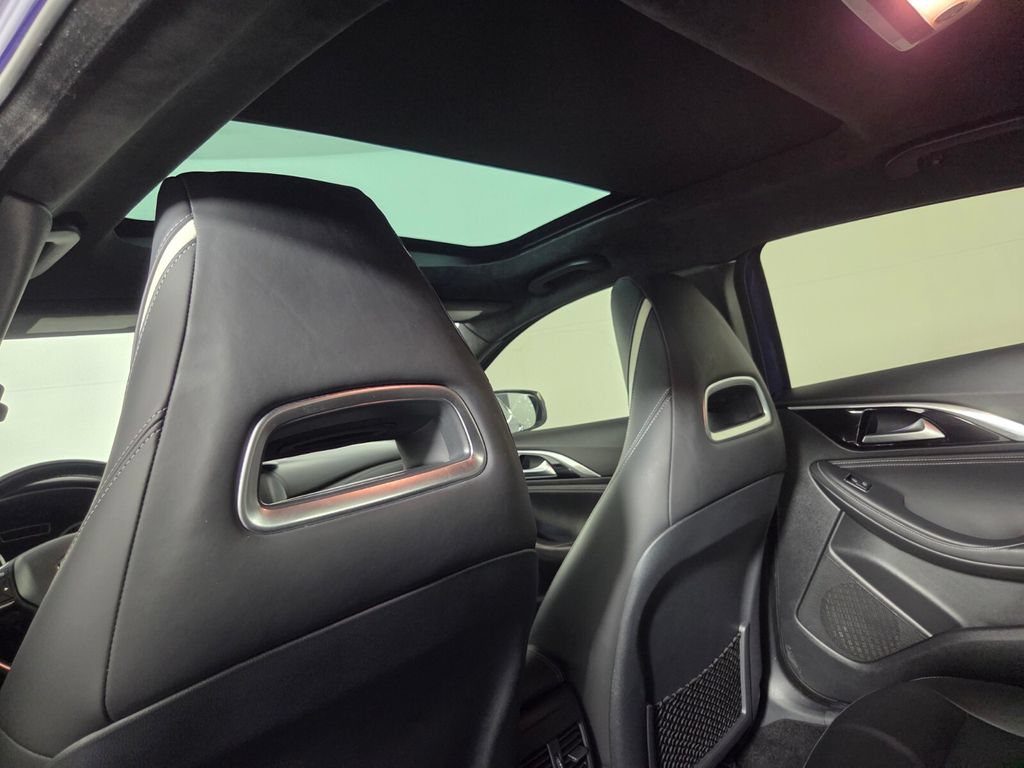 Used 2018 INFINITI QX30 Sport w/ Sport Leather Package FWD image 23