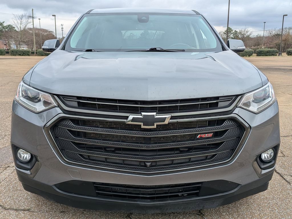 Used 2020 Chevrolet Traverse RS image 2