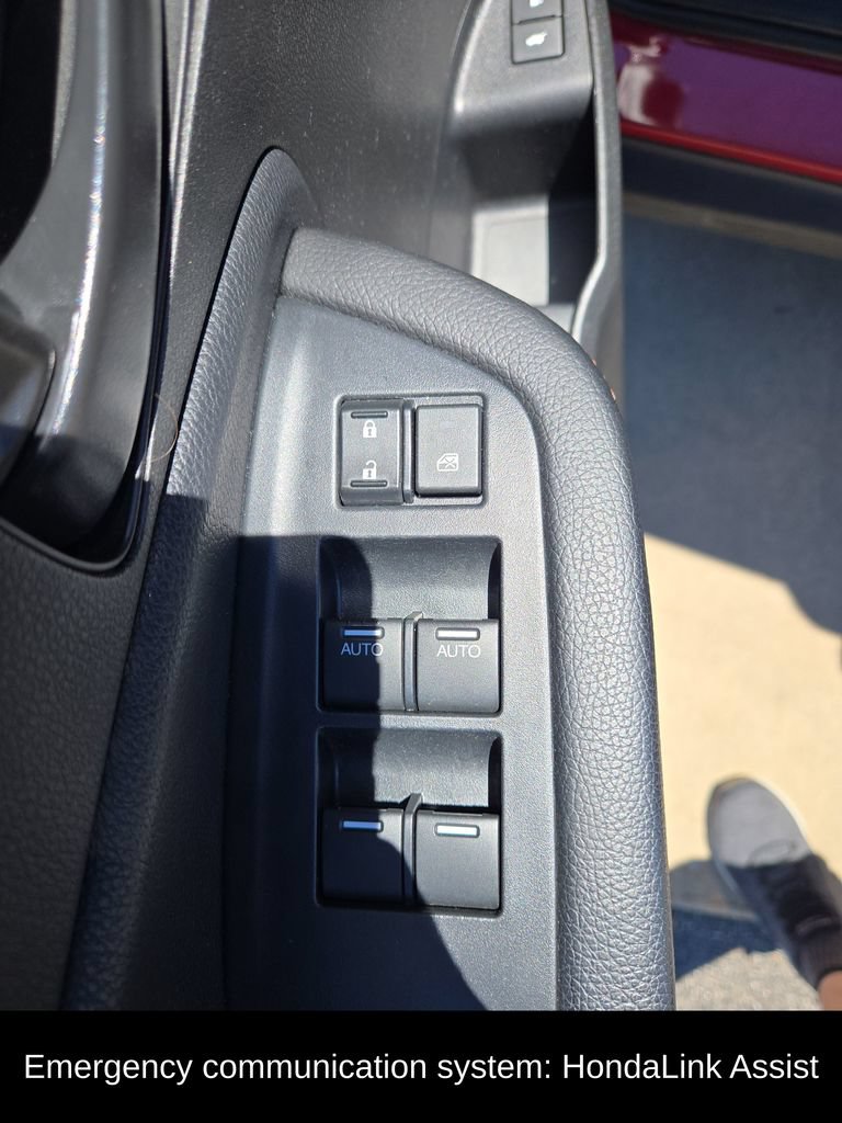 Certified 2022 Honda Passport TrailSport image 13