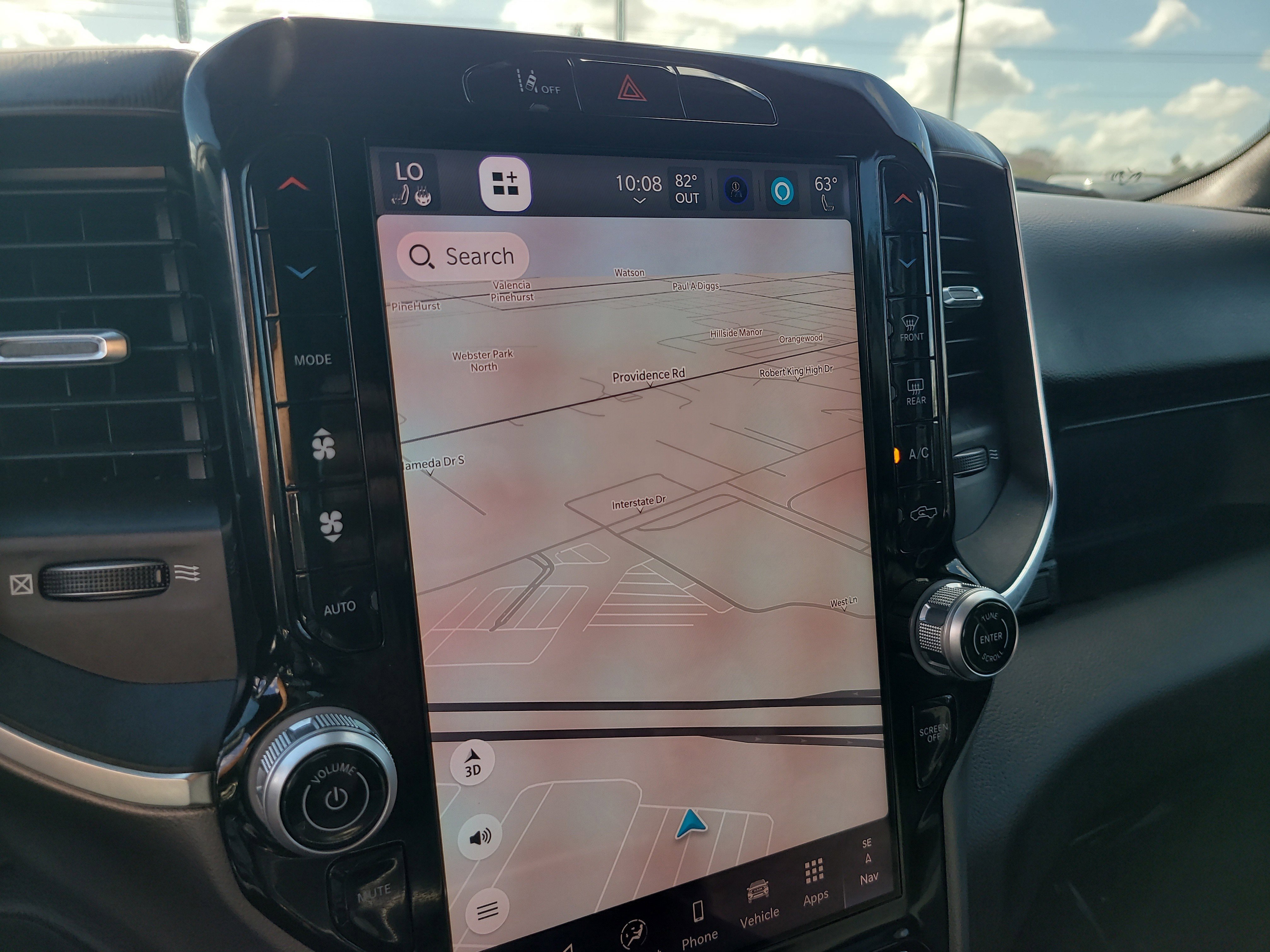 Used 2025 RAM 1500 Big Horn image 23