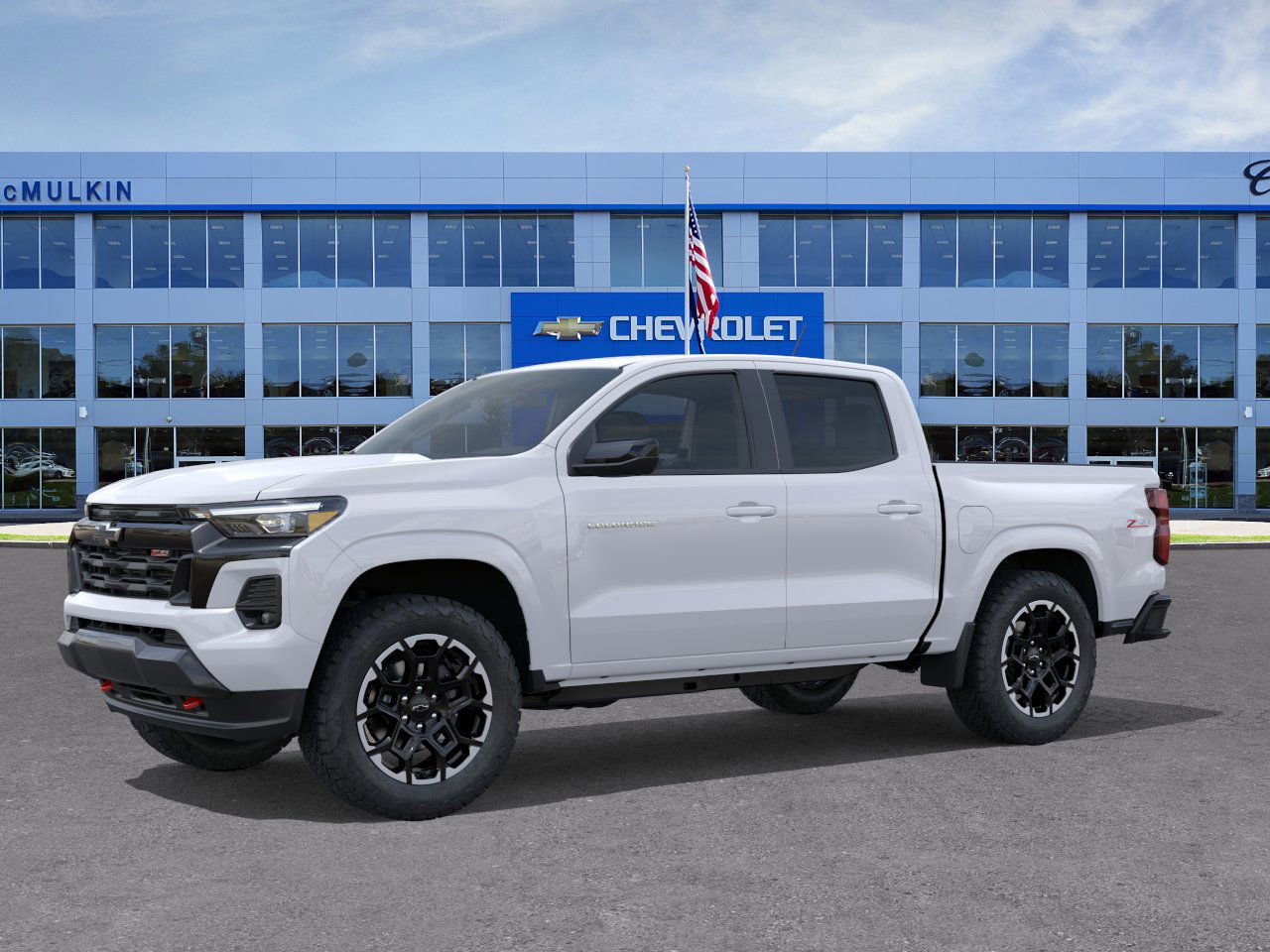 New 2026 Chevrolet Colorado Z71 w/ Technology Package image 2
