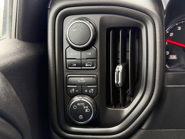Used 2021 Chevrolet Silverado 1500 W/T w/ WT Fleet Convenience Package AWD/4WD image 17