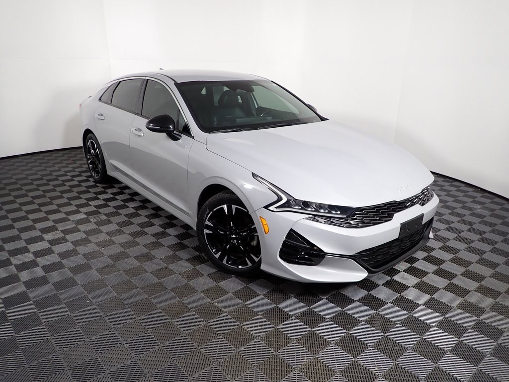 Used 2022 Kia K5 GT-Line image 4