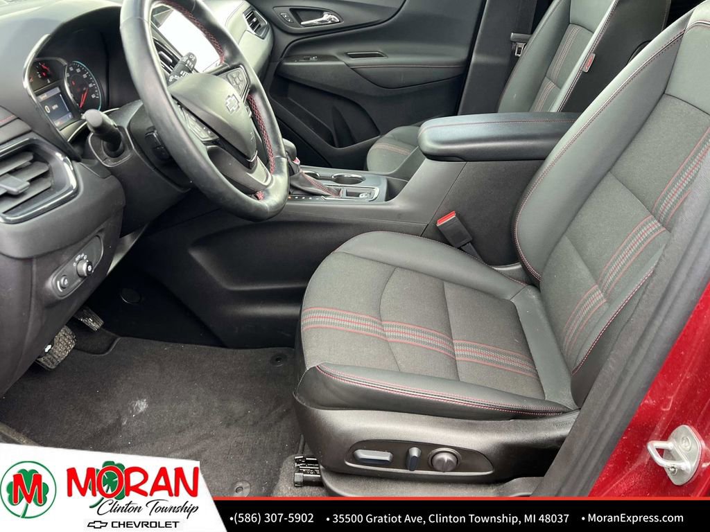 Certified 2023 Chevrolet Equinox RS image 18