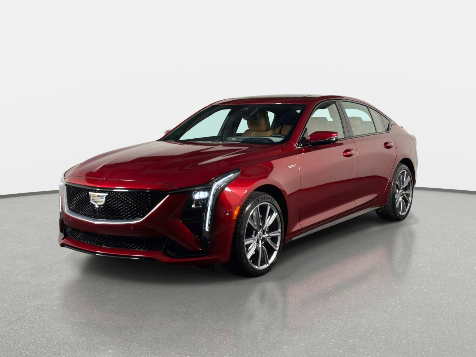 Used 2025 Cadillac CT5 V w/ Platinum Package image 7