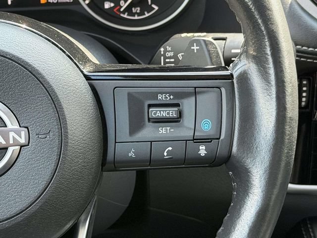 Used 2023 Nissan Rogue SL w/ SL Premium Package AWD/4WD image 24