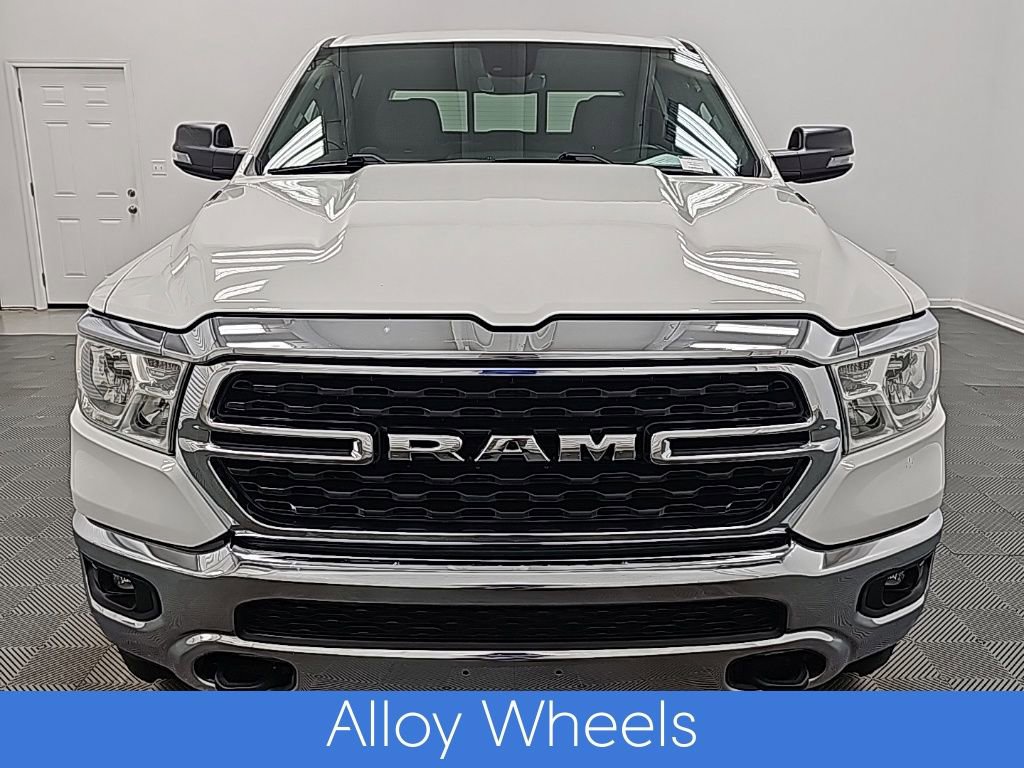 Used 2024 RAM 1500 Big Horn image 4
