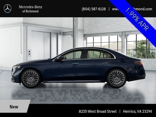 Used 2026 Mercedes-Benz E 350 4MATIC Sedan image 34