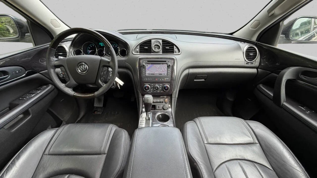 Used 2015 Buick Enclave Premium w/ Experience Buick Package AWD/4WD image 11