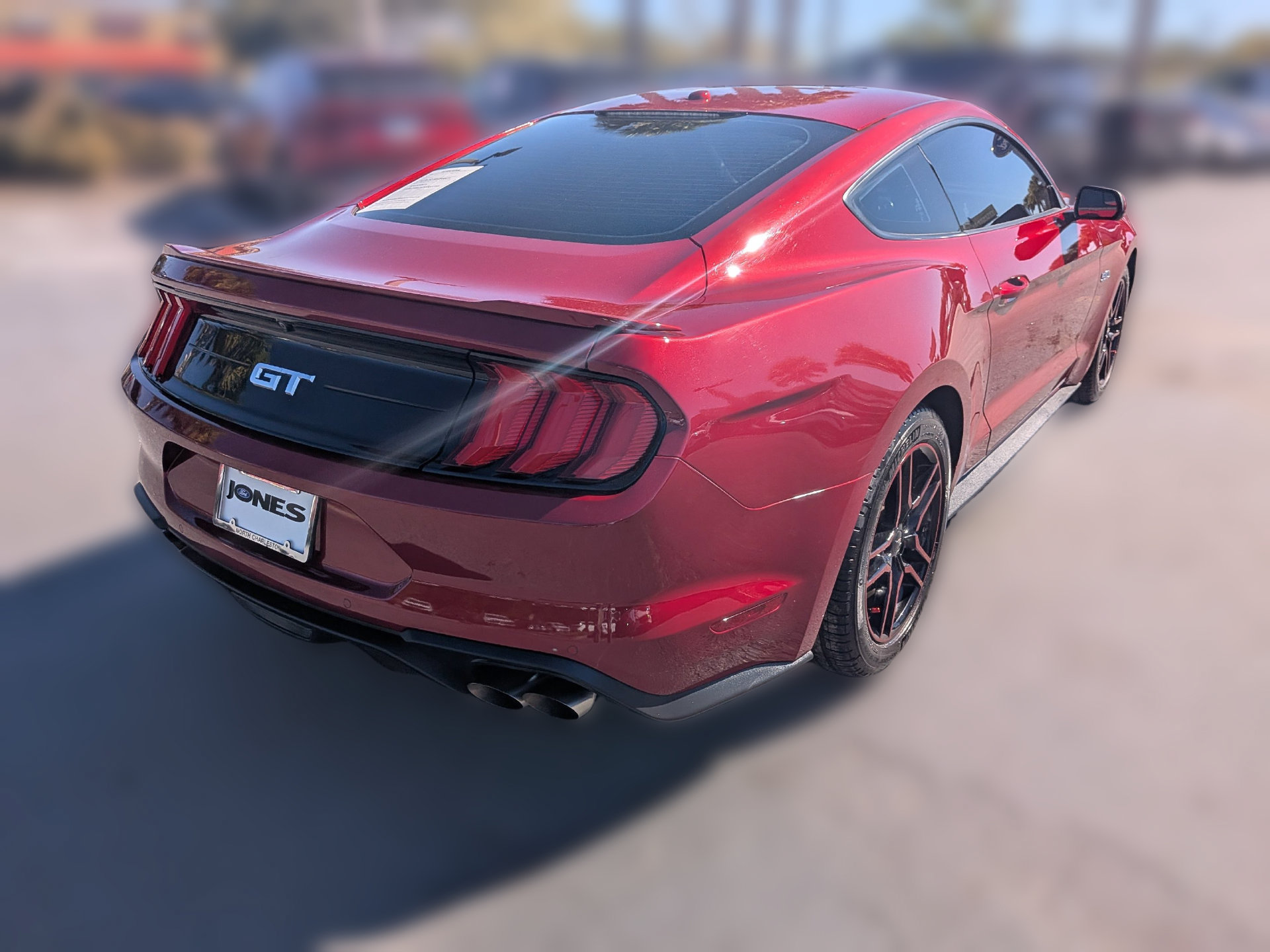 Used 2019 Ford Mustang GT RWD image 4