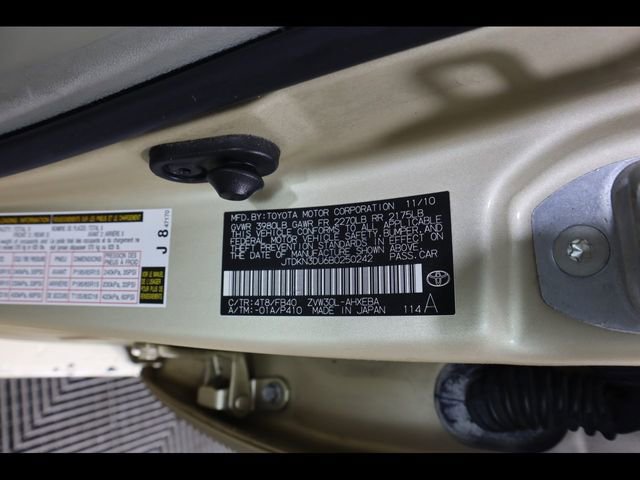 Used 2011 Toyota Prius Three image 31