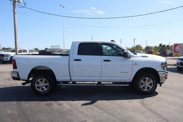 New 2026 RAM 2500 Big Horn image 3