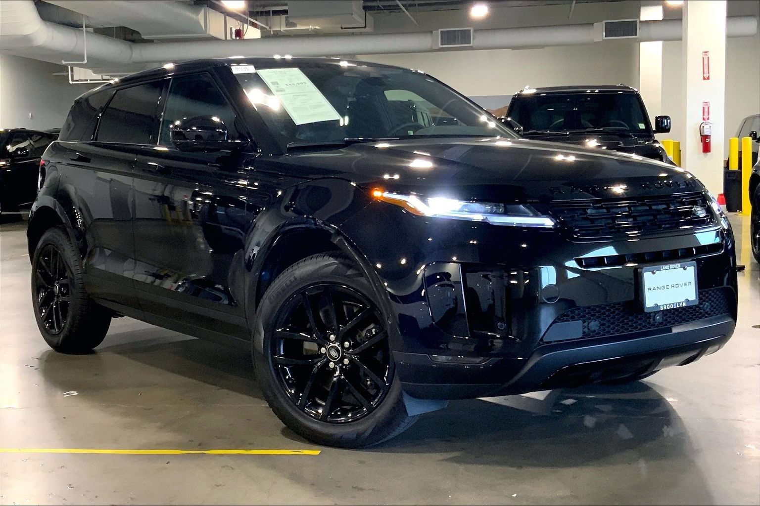 Certified 2026 Land Rover Range Rover Evoque S AWD/4WD image 2