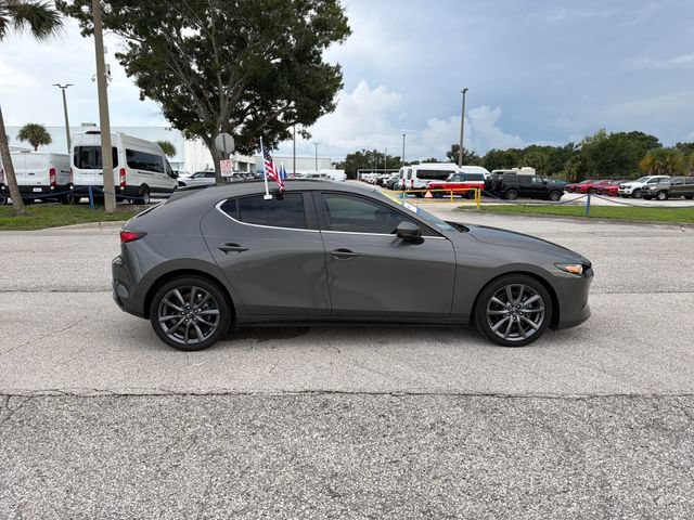 Used 2019 MAZDA MAZDA3 AWD Hatchback w/ Preferred Pkg image 8