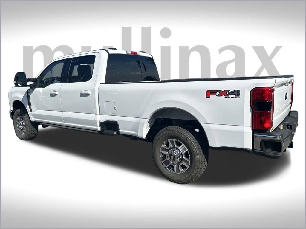 New 2026 Ford F250 Lariat image 6