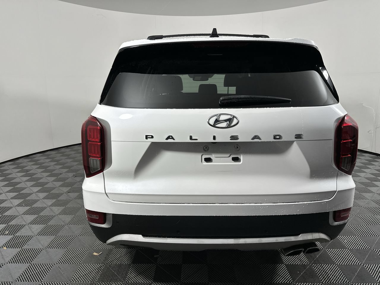 Used 2021 Hyundai Palisade SEL FWD image 4