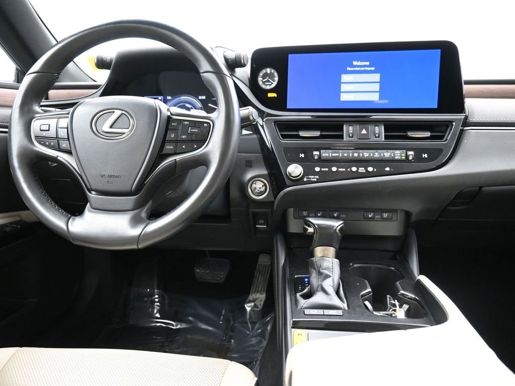 Used 2024 Lexus ES 300h w/ Premium Package FWD image 20