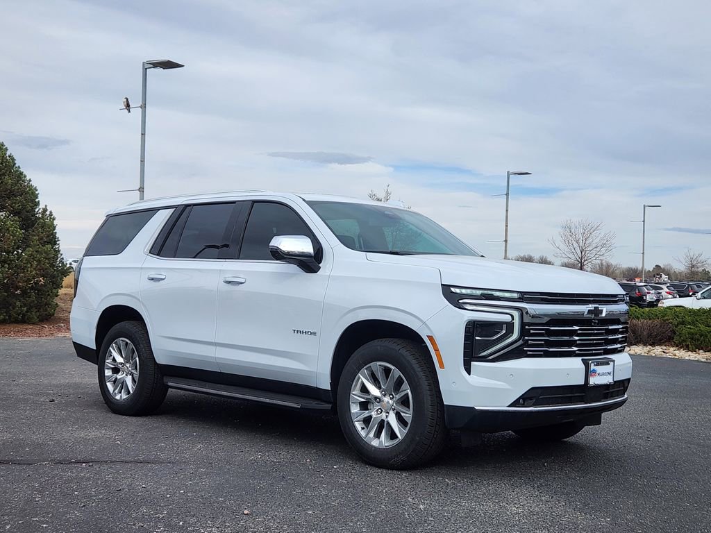 New 2026 Chevrolet Tahoe Premier w/ Sun And Tow Package image 4