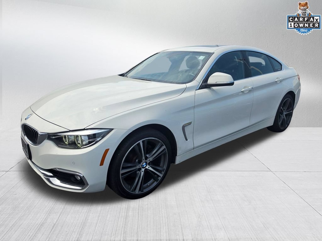 Used 2019 BMW 430i Gran Coupe xDrive AWD/4WD image 1