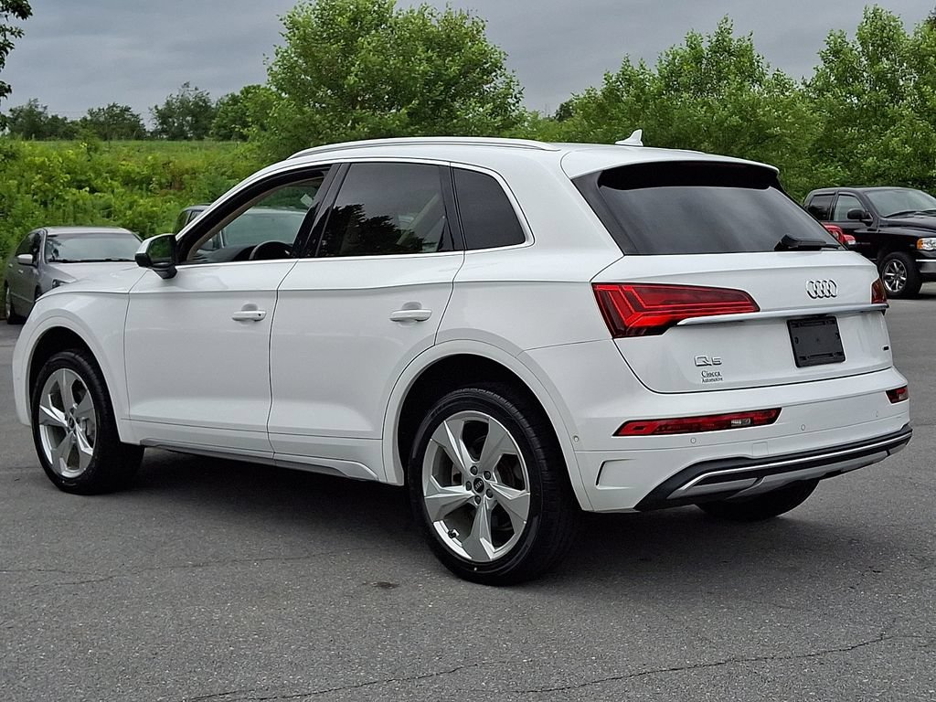 Used 2021 Audi Q5 Prestige w/ Prestige Package AWD/4WD image 7