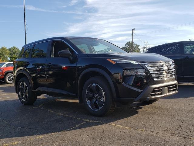 New 2026 Nissan Rogue SV image 10