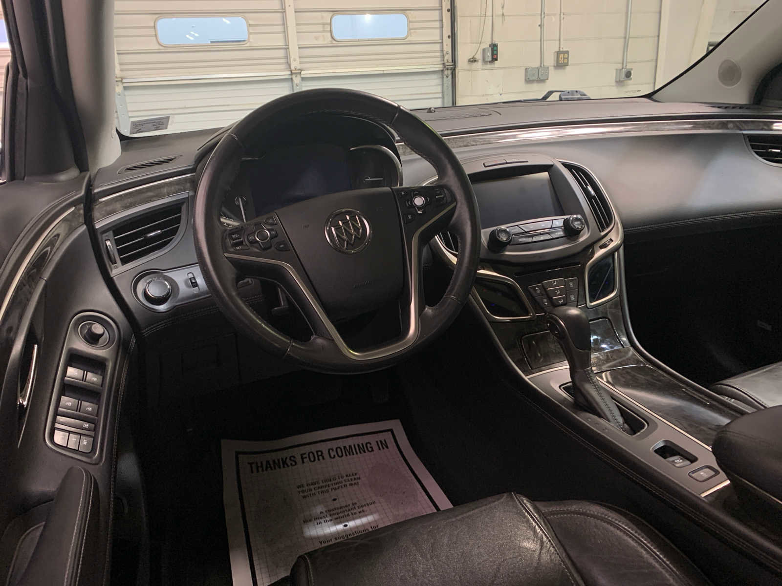 Used 2016 Buick LaCrosse Leather image 4