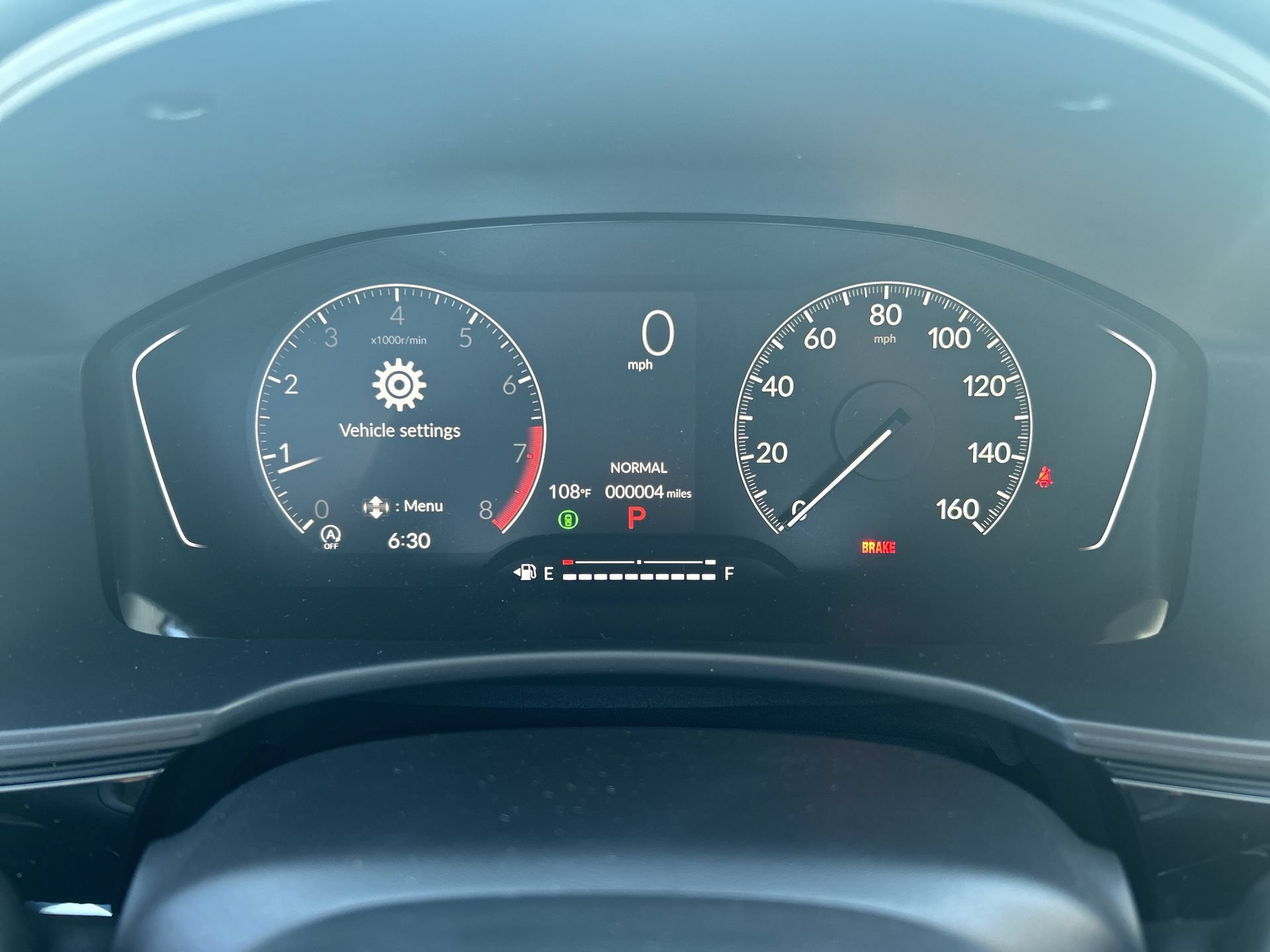 New 2026 Honda Civic Sport image 10