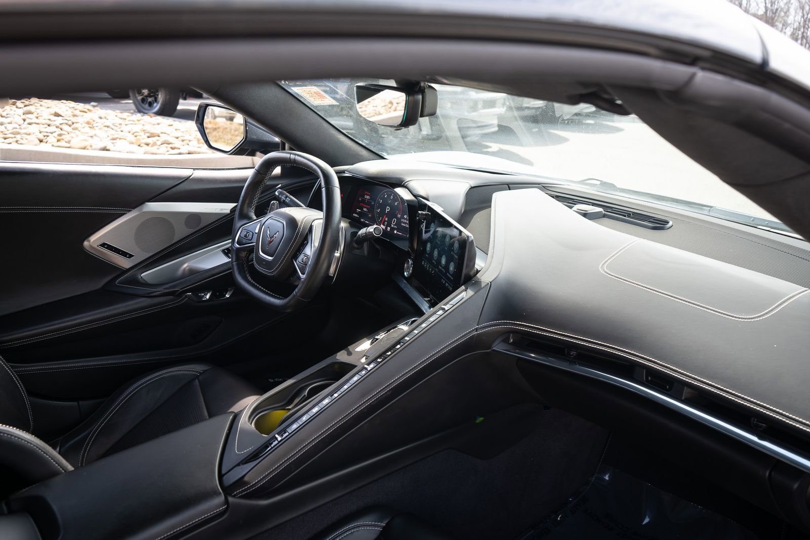 Used 2020 Chevrolet Corvette Stingray Premium Cpe w/ 3LT Preferred Equipment Group image 39