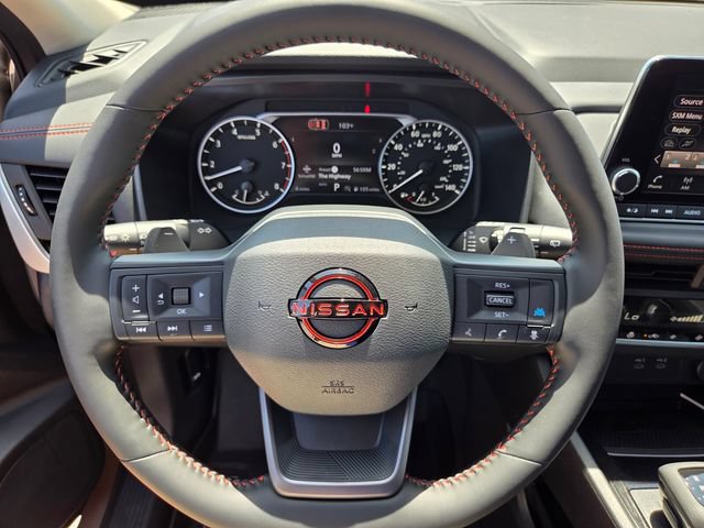 New 2026 Nissan Rogue SV w/ Rock Creek Premium Package AWD/4WD image 24