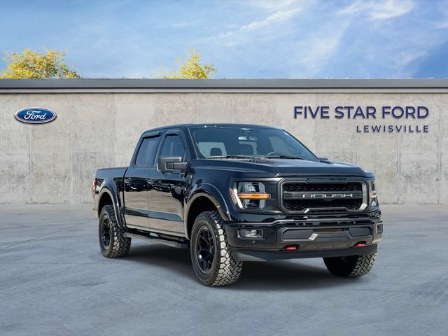 Used 2024 Ford F150 XLT w/ Equipment Group 303A High