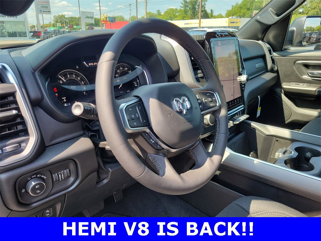 New 2026 RAM 1500 Big Horn image 23