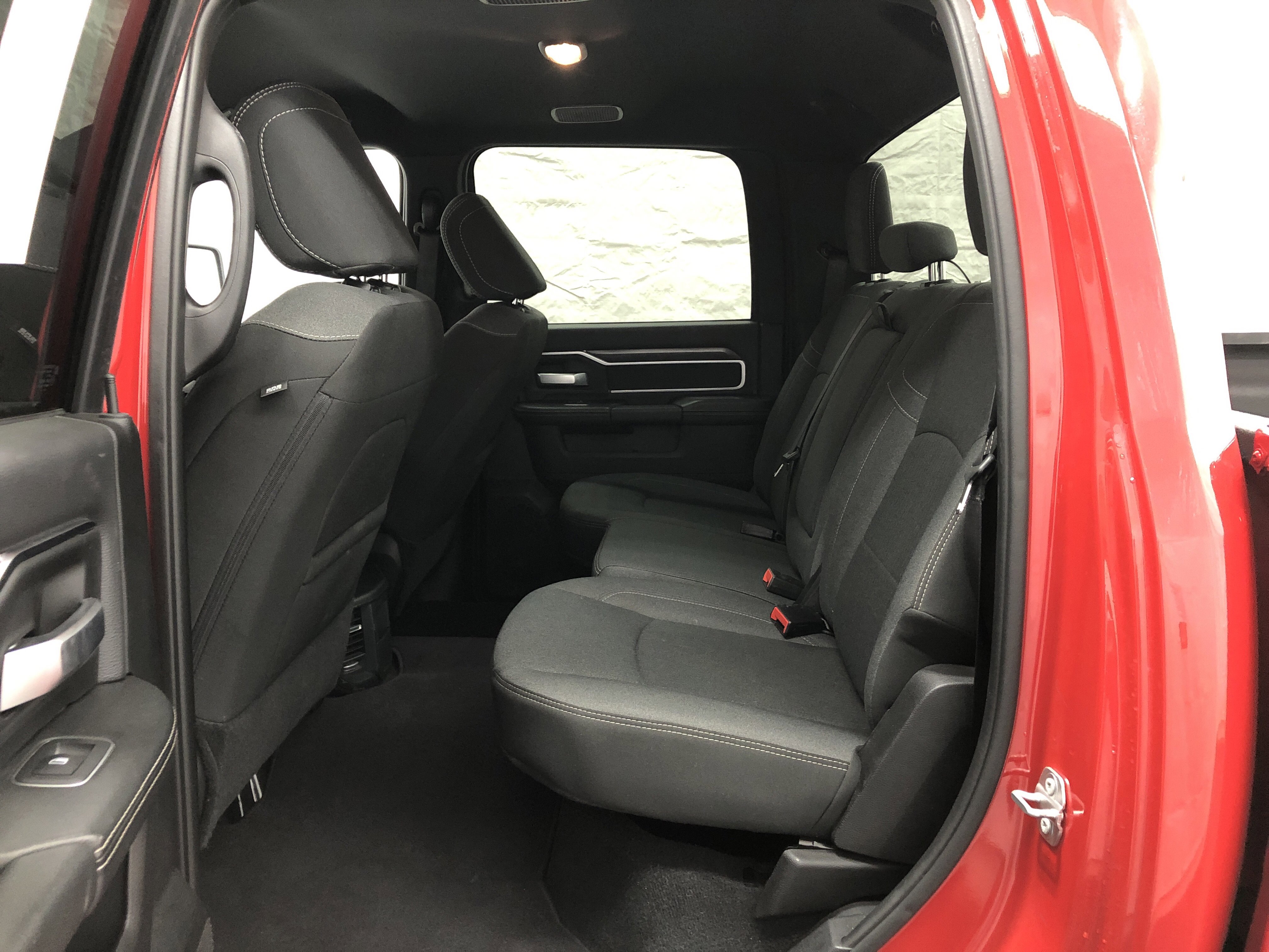 Certified 2024 RAM 2500 Big Horn w/ Night Edition AWD/4WD image 12