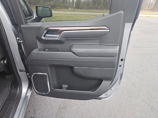 New 2026 Chevrolet Silverado 1500 RST image 24