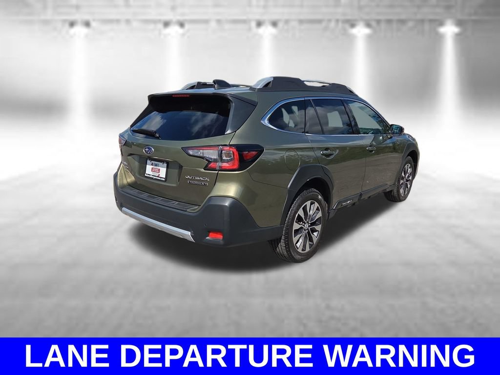 Certified 2025 Subaru Outback Touring XT AWD/4WD image 5