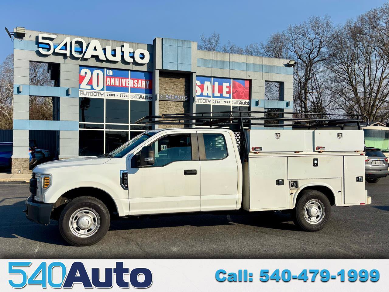 Used 2019 Ford F350 XL w/ Power Equipment Group