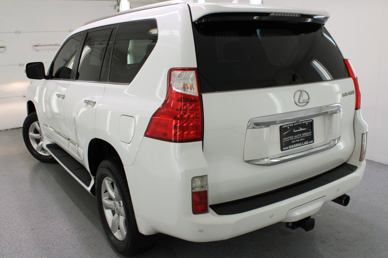 Used 2012 Lexus GX 460 w/ Comfort Plus Pkg AWD/4WD image 31