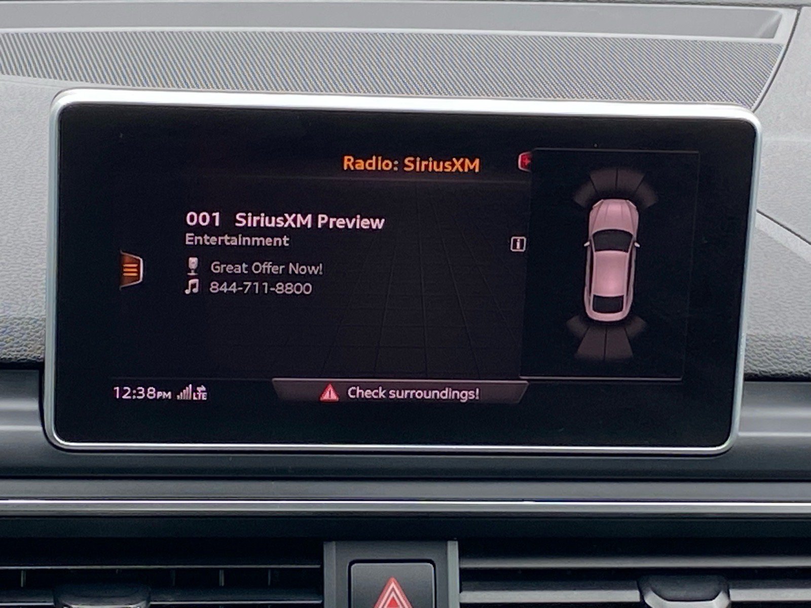 Used 2019 Audi A5 2.0T Prestige w/ Black Optic Plus Package AWD/4WD image 10