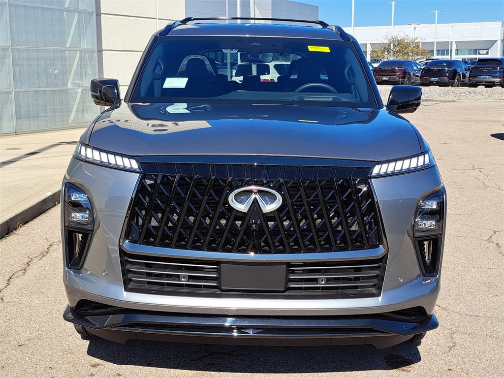 New 2026 INFINITI QX80 4WD image 4