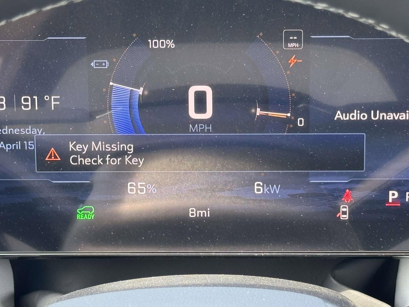 New 2026 Chevrolet Equinox EV LT AWD/4WD image 23