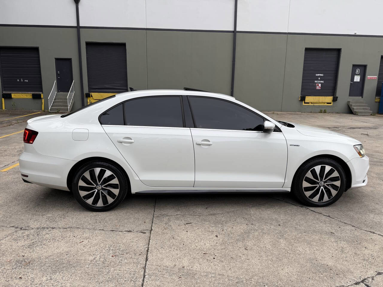 Used 2016 Volkswagen Jetta SEL Premium FWD image 5