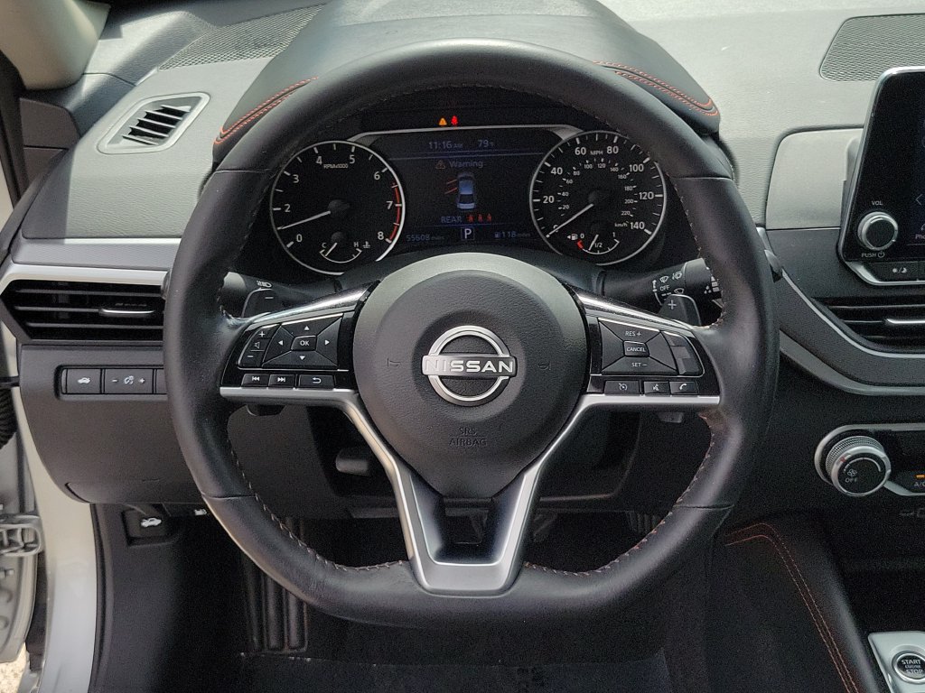 Certified 2024 Nissan Altima 2.5 SR FWD image 24