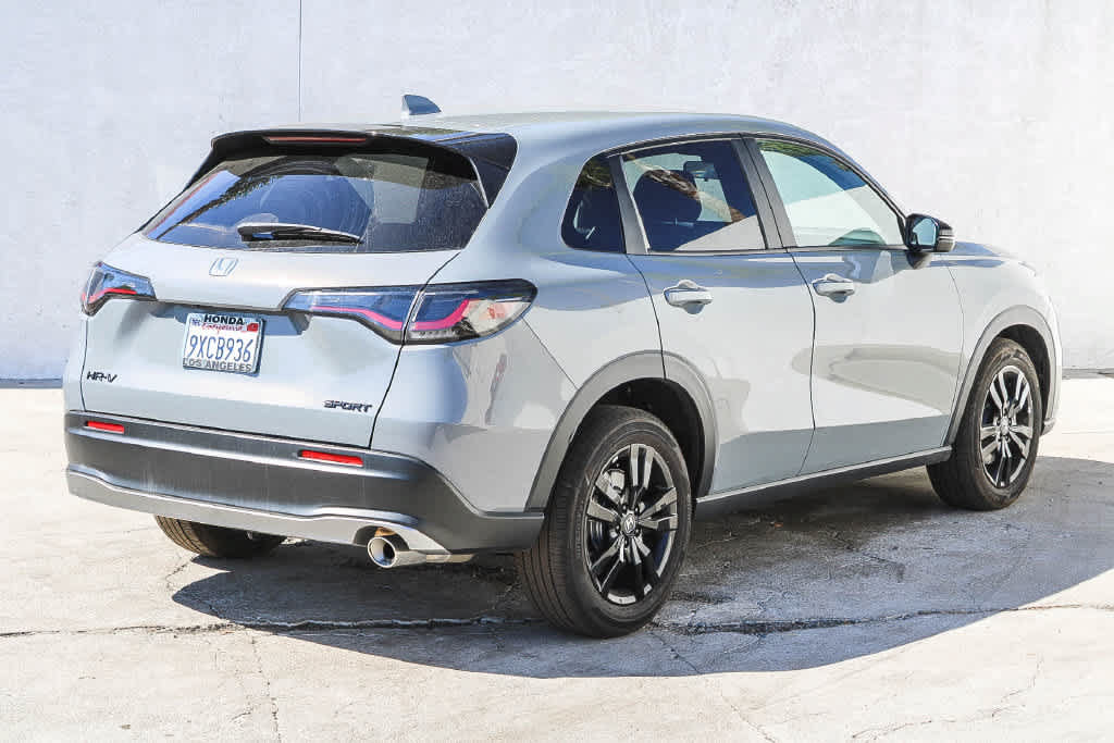 Used 2026 Honda HR-V Sport image 6